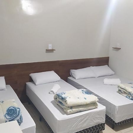 Pousada Quarto Com Ar, Wi Fi,Frigobar Perto Da Basilica Aparecida  Exteriér fotografie