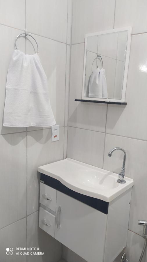 Pousada Quarto Com Ar, Wi Fi,Frigobar Perto Da Basilica Aparecida  Exteriér fotografie