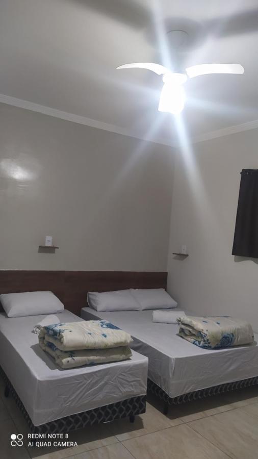 Pousada Quarto Com Ar, Wi Fi,Frigobar Perto Da Basilica Aparecida  Exteriér fotografie