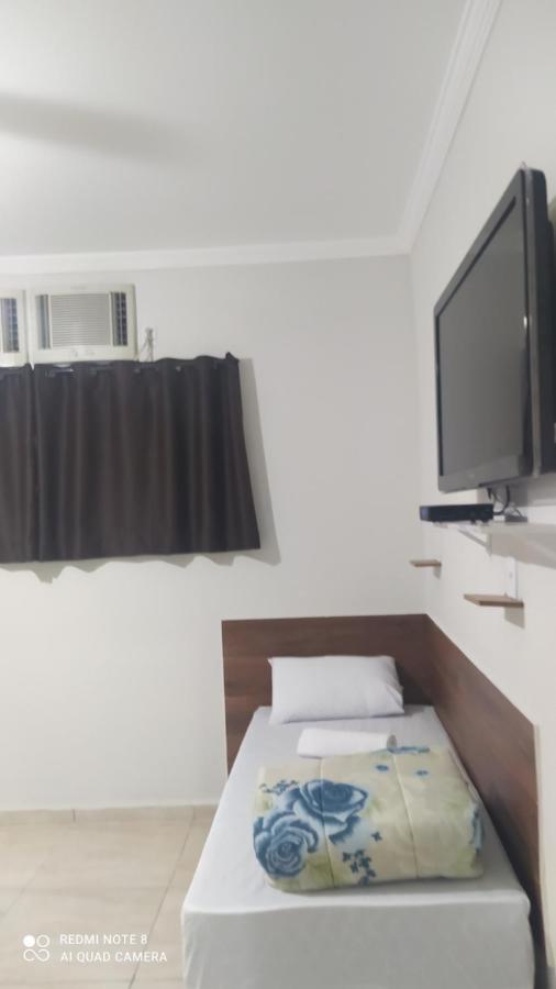 Pousada Quarto Com Ar, Wi Fi,Frigobar Perto Da Basilica Aparecida  Exteriér fotografie